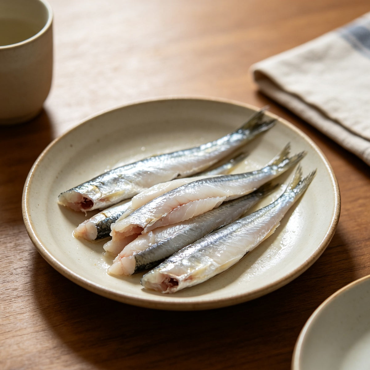 Fresh Whole Sardines, Wild Caught - view 1